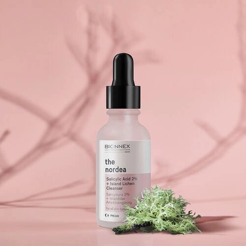 Bionnex The Nordea Salicylic Acid Serum - 30ml | بايونيكس سيروم سالسيليك أسيد - 30 مل