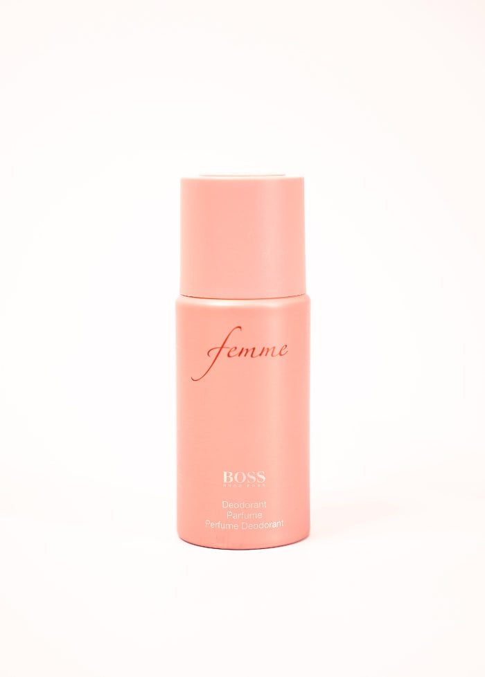 Femme Deodorant Spray - 150ml / سي بي بخاخ معطر و مزيل تعرق - 150 مل