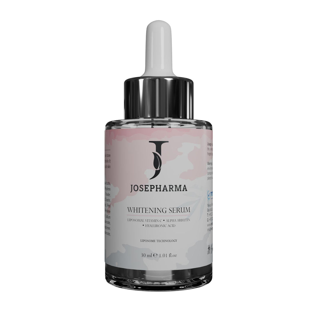 JOSEPHARMA The whitening serum - 30ml | جوزيف فارما سيروم تفتيح البشرة - 30 مل
