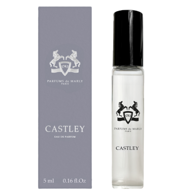 De Marly Sample- CASTLEY EDP 5ML | دي مالي عينة عطر كاستلي للرجال 5 مل