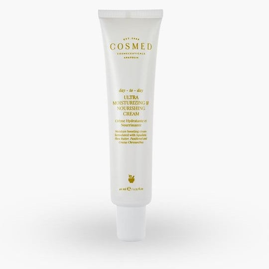 Cosmed Day To Day Ultra Moisturizing Nourishing Cream - 40ml | كوزميد كريم مغذي ومرطب - 40 مل