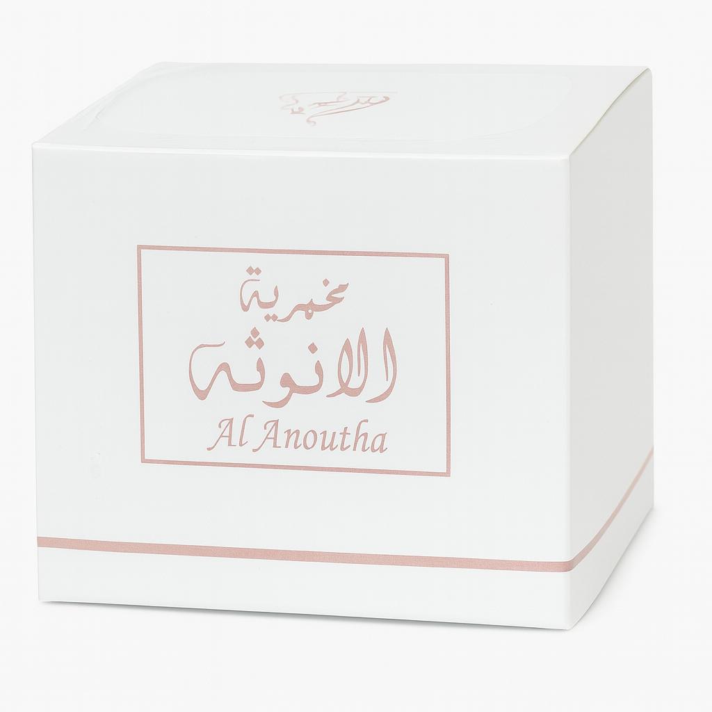 Al Anoutha White Body & Hair Musk by Ard Al Khaleej | مخمرية الانوثة ابيض ارض الخليج