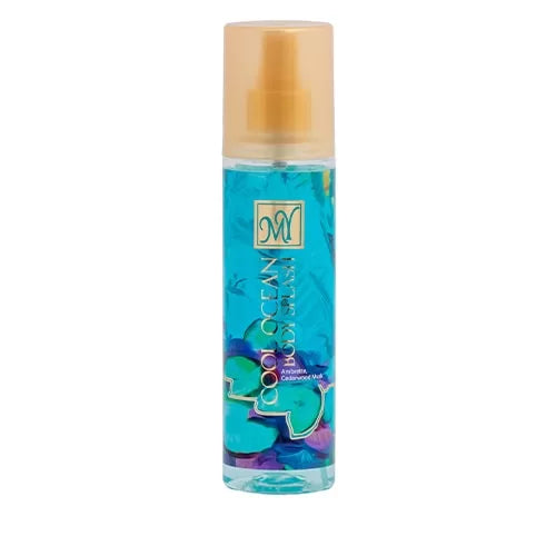 M .Y Cool Ocean Body Splash - 220ml | ام واي ميست للجسم - 220 مل