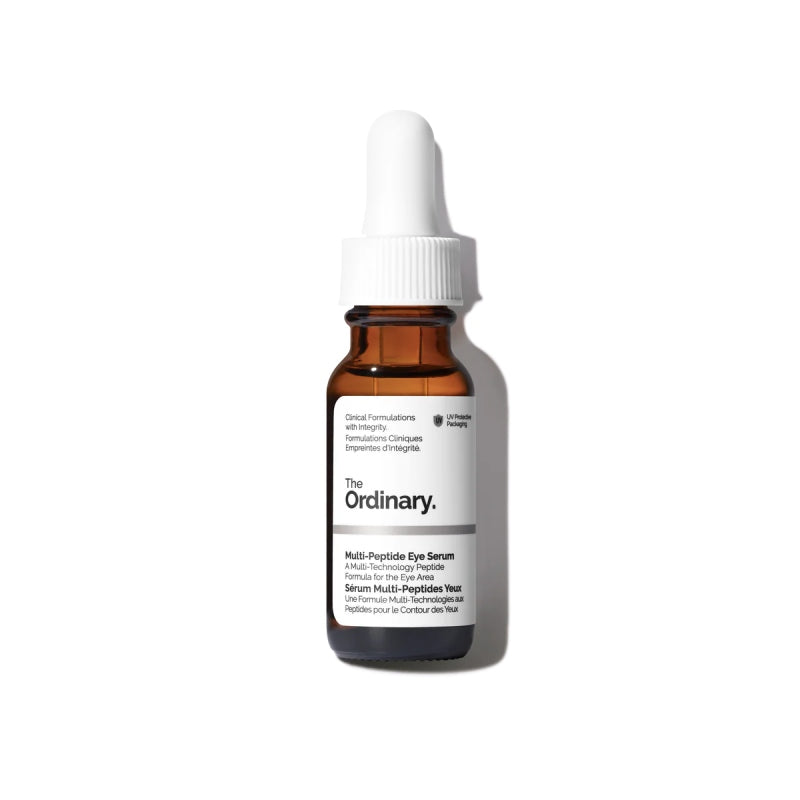The Ordinary Multi Peptide Eye Serum - 15ml | ذا أورديناري سيروم الببتيدات للعين - 15 مل