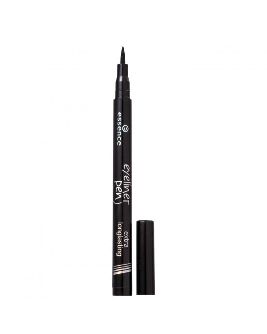 Essence Eyeliner Pen Extra Long Lasting 010 Blackest Black ايسنس قلم