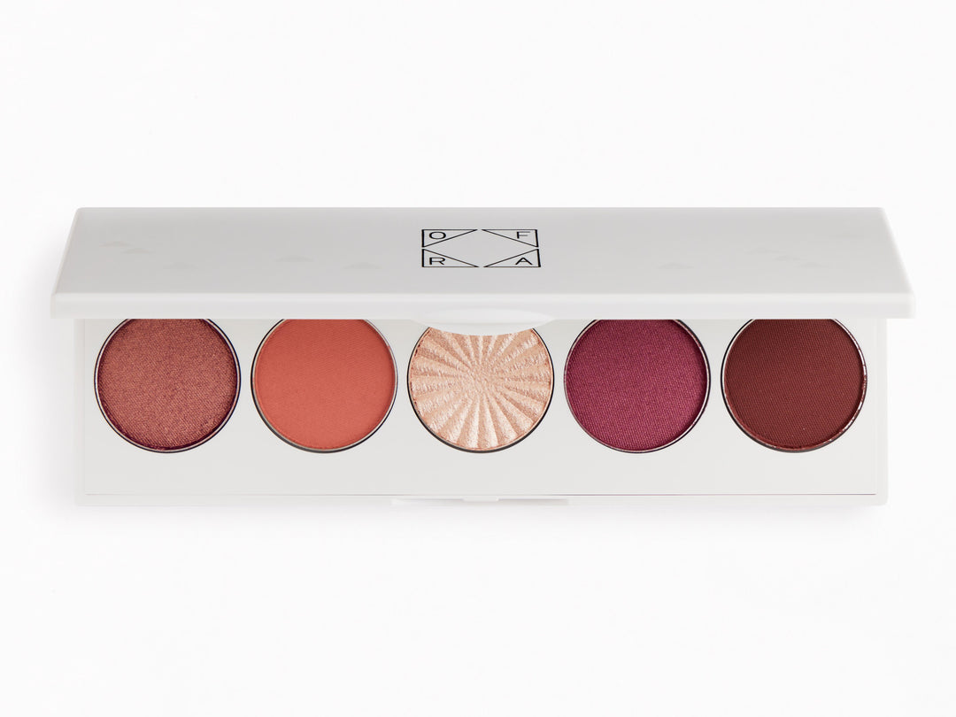 OFRA Signature Palette - 7.5g | أوفرا باليت اي شادو - 7.5 غرام