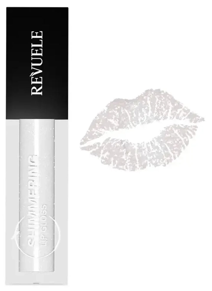Revuele Shimmering Lip Gloss - 6ml | ريفويل غلوس للشفاه - 6 مل