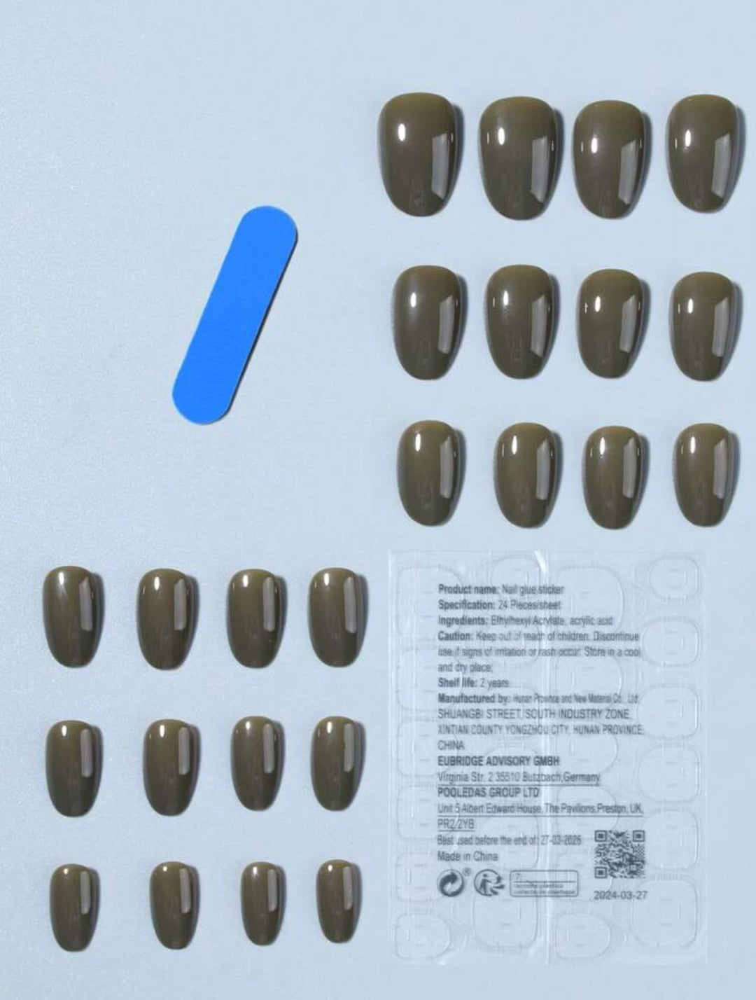 Green Addition Group | مجموعة أظافر اصطناعية