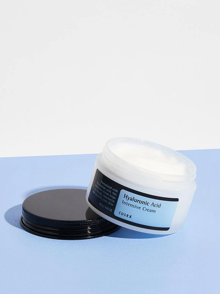 Cosrx Hyaluronic Acid Intensive Cream - 100ml | كوزركس كريم مرطب للوجه بالهيالورنيك اسيد - 100 مل