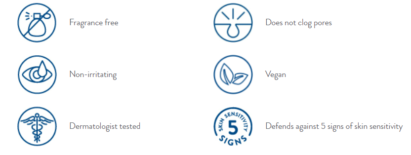 Cetaphil Moisturizing Lotion Fragrance Free - 237ml | سيتافيل لوشن مرطب خالي من العطور - 237 مل