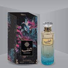 عطر شغف ارض الخليج للنساء 100 مل