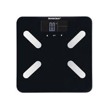 SILVER CREST electric balance for measuring weight | سيلفر كريست ميزان رقمي لتحليل مكونات الجسم