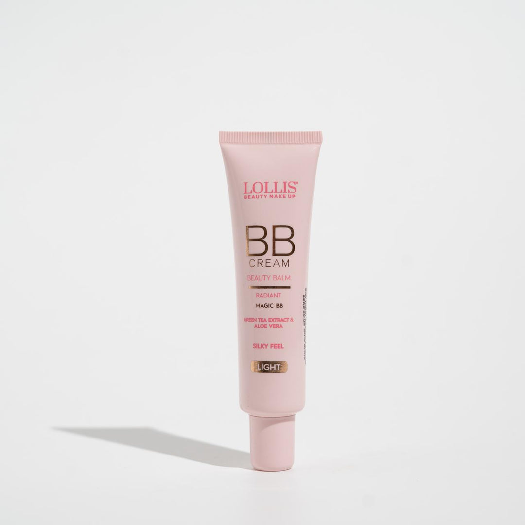 LOLLIS BB CREAM Beauty Balm Radiant - 35ml | لوليس كريم أساس بي بي - 35 مل