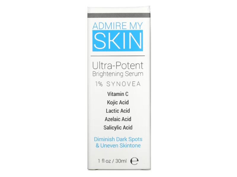 ADMIRE MY SKIN UltraPotent Brightening Serum 30ml أدماير ماي سكين