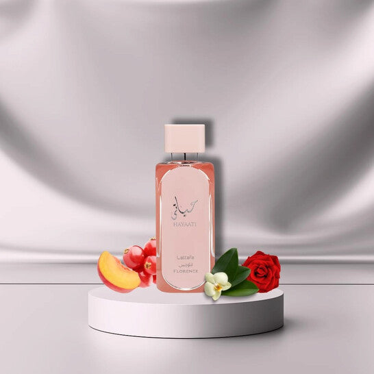 عطر حياتي فلورنس لطافة 100 مل