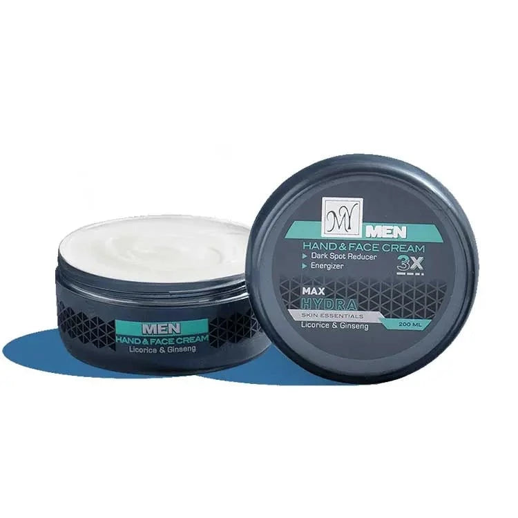M .Y Max Hydra Moisturizing Cream For Men - 200ml | ام واي كريم الوجه و اليدين للرجال - 100 مل