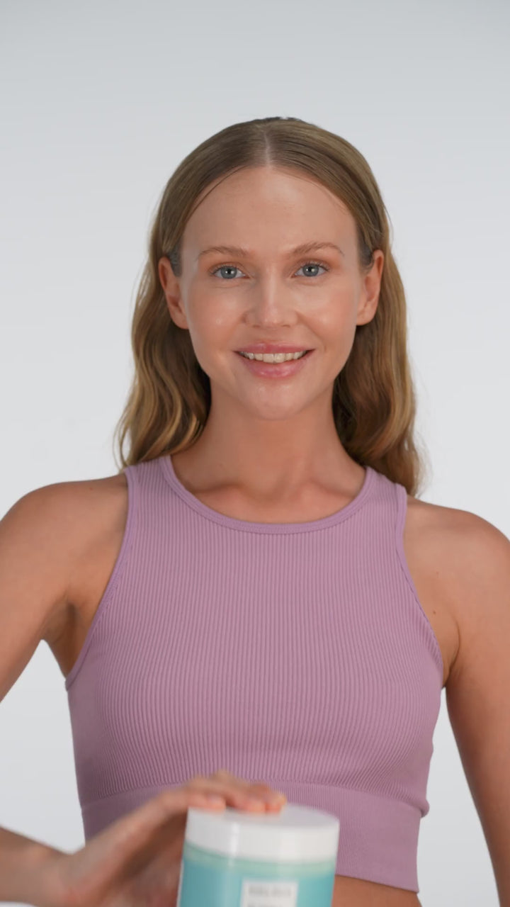 maru.derm %5 Centella Repair Body Cream - 400ml | مارو.ديرم كريم السينتيلا 5% المرمم للجسم - 400 مل