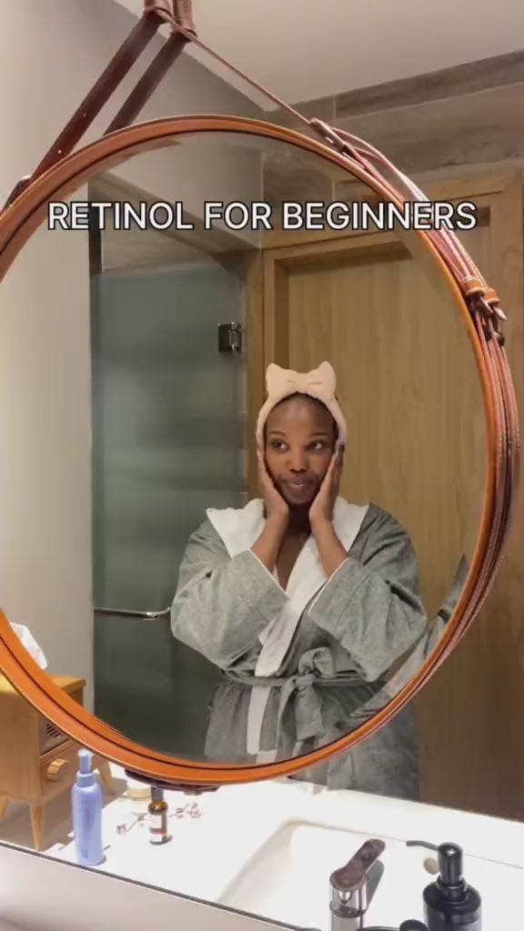 Bio Balance Proretinol Anti-Wrinkle Super Serum - 30ml | بايو بالانس سيروم ريتينول + فيتامين ي  للتجاعيد - 30 مل