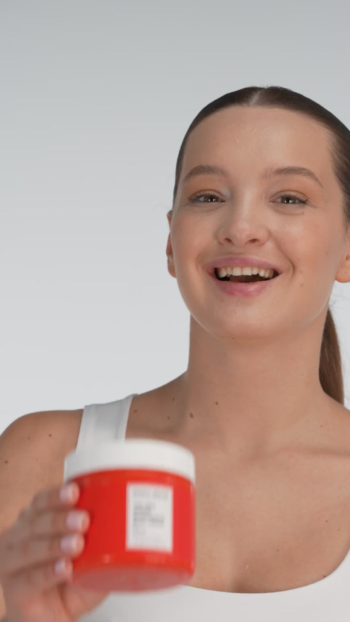 maru.derm %10 Urea Intense Moisturizing Body Cream - 400ml | مارو.ديرم كريم الترطيب العميق للجسن باليوريا 10% - 400 مل