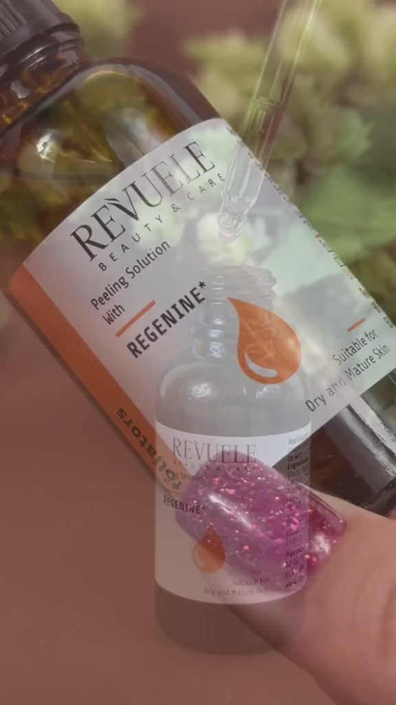 Revuele CYS Lactic Acid - 30ml | ريفويل سيروم لاكتيك اسيد - 30 مل