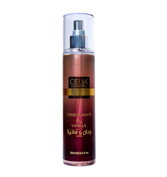 CELIA Body Mist - 250ml | سيليا ميست للجسم - 250 مل