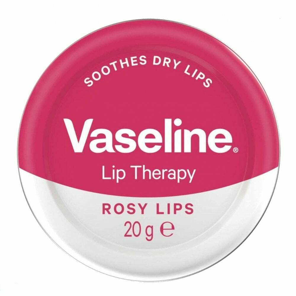 Vaseline Lip Therapy Lip Balm - 20g  | فازلين مرطب الشفاه العلاجي للشفاه - 20 غرام
