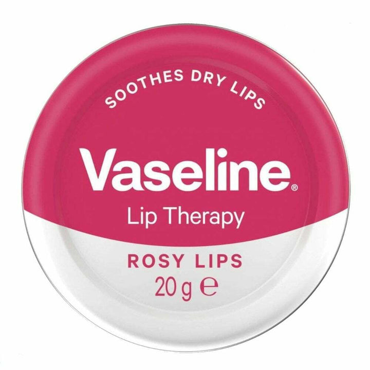 Vaseline Lip Therapy Lip Balm - 20g  | فازلين مرطب الشفاه العلاجي للشفاه - 20 غرام