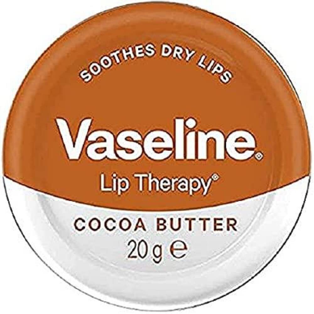 Vaseline Lip Therapy Lip Balm - 20g  | فازلين مرطب الشفاه العلاجي للشفاه - 20 غرام