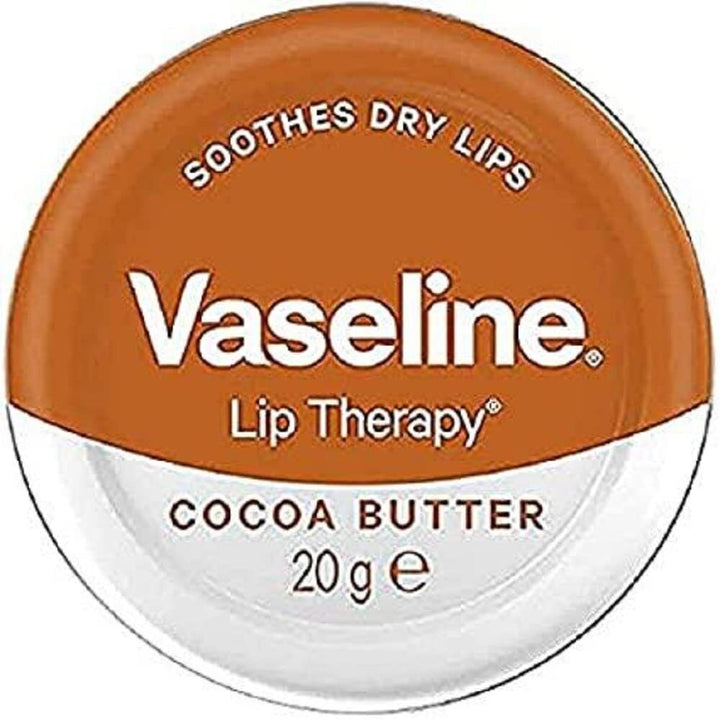 Vaseline Lip Therapy Lip Balm - 20g  | فازلين مرطب الشفاه العلاجي للشفاه - 20 غرام