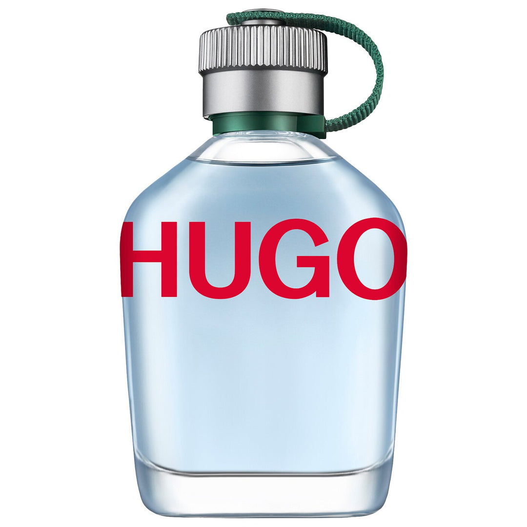 HUGO BOSS Hugo Man EDT - 125ml | عطر هيوكو بوس لاخضر للرجال - 125 مل