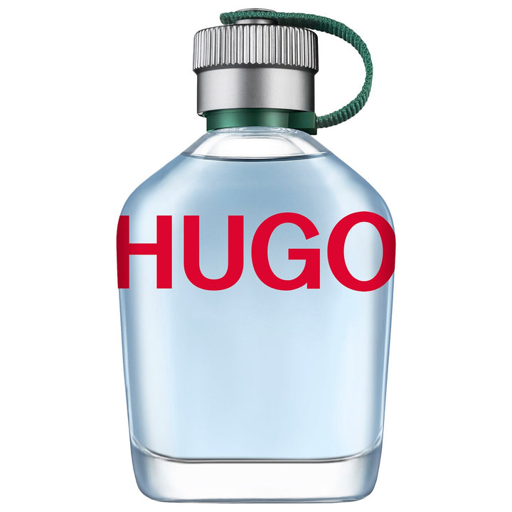 HUGO BOSS Hugo Man EDT - 125ml | عطر هيوكو بوس لاخضر للرجال - 125 مل