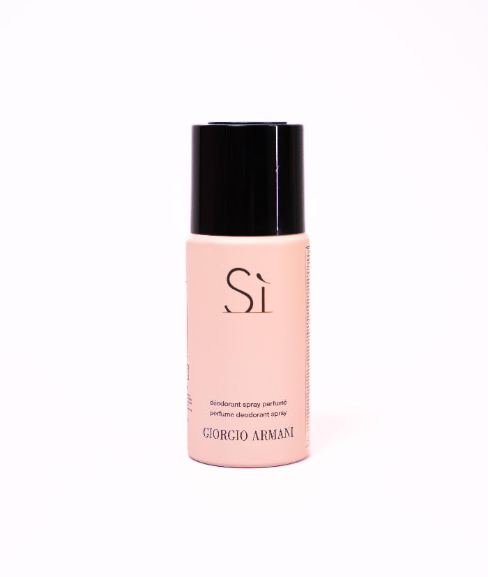 S i Deodorant Spray - 150ml / سي بي بخاخ معطر و مزيل تعرق - 150 مل