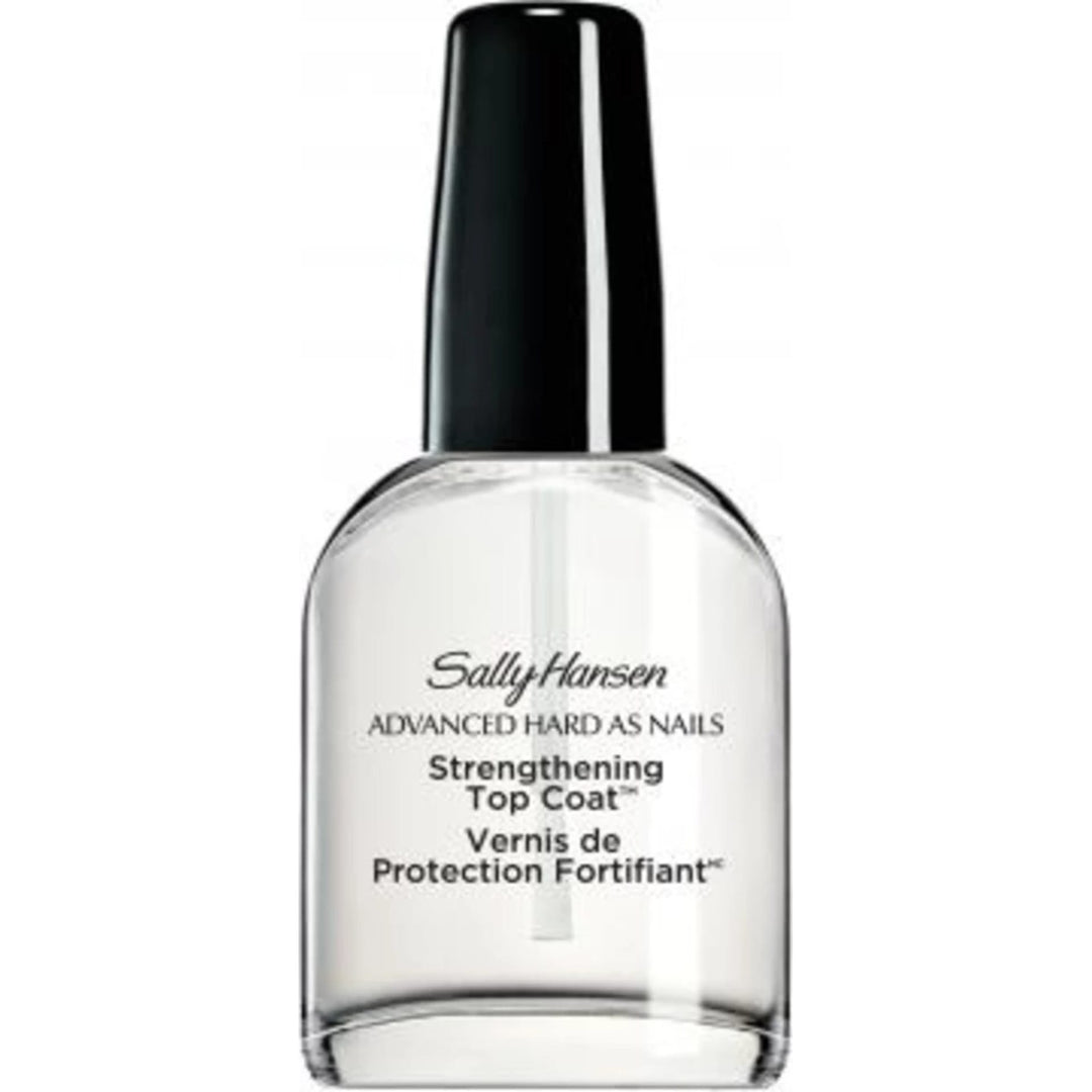 SALLY HANSEN Strengthening Top Coat - 13.3ml | سالي هانسن توب كوت مقوي للأظافر - 13.3 مل