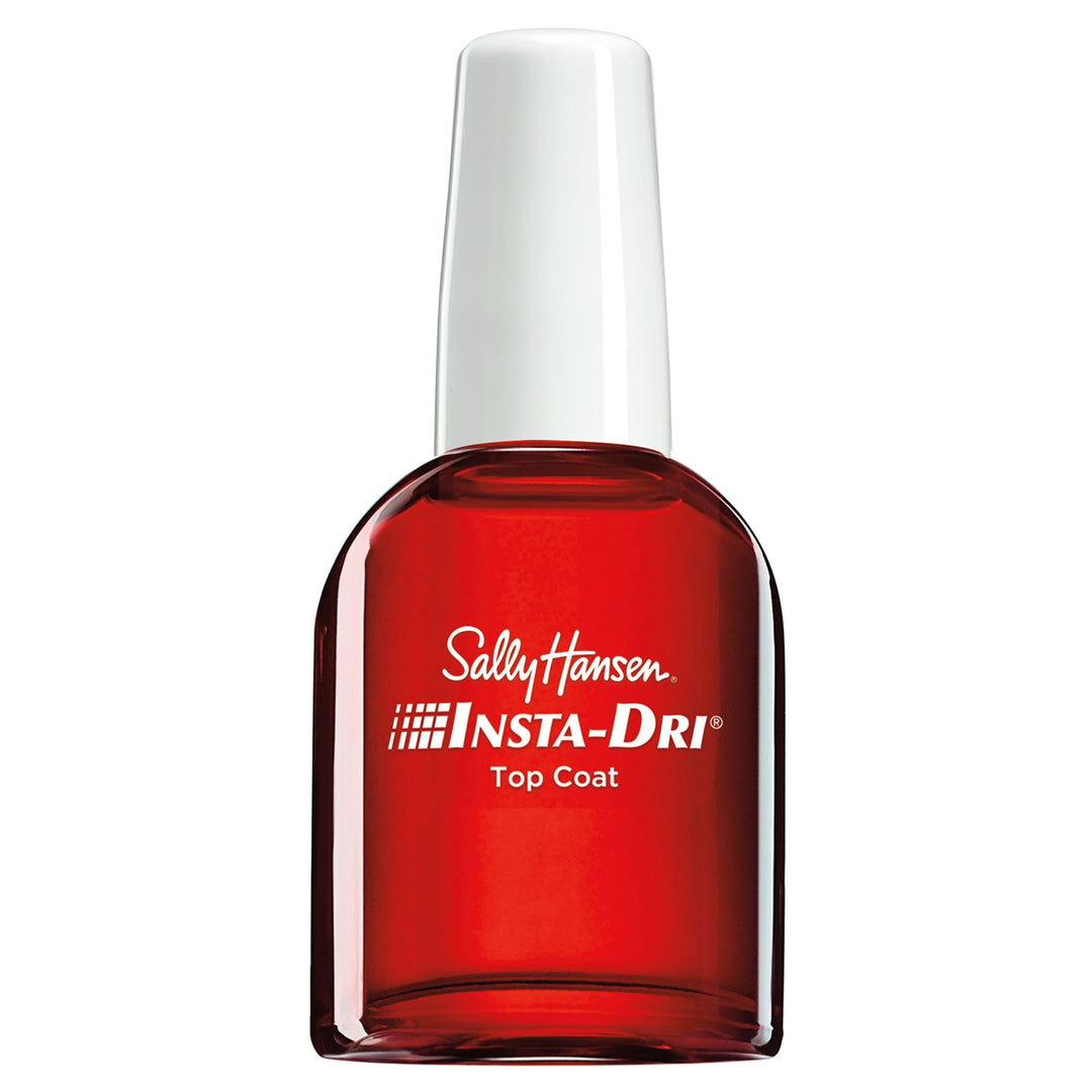SALLY HANSEN Insta-Dri Top Coat - 13.3ml | سالي هانسن توب كوت سريع الجفاف - 13.3 مل