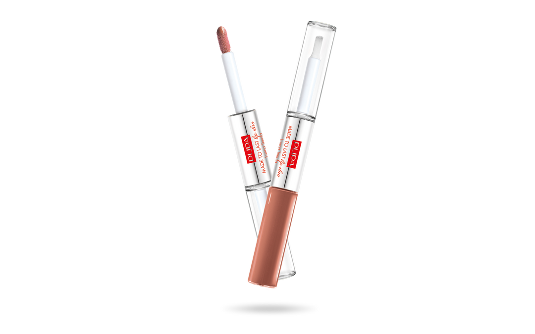 Made To Last Lip Duo Nude Natural