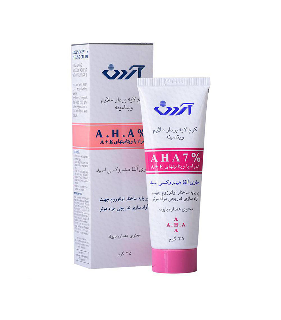 Gentle Peeling Cream Aha7% - 45g