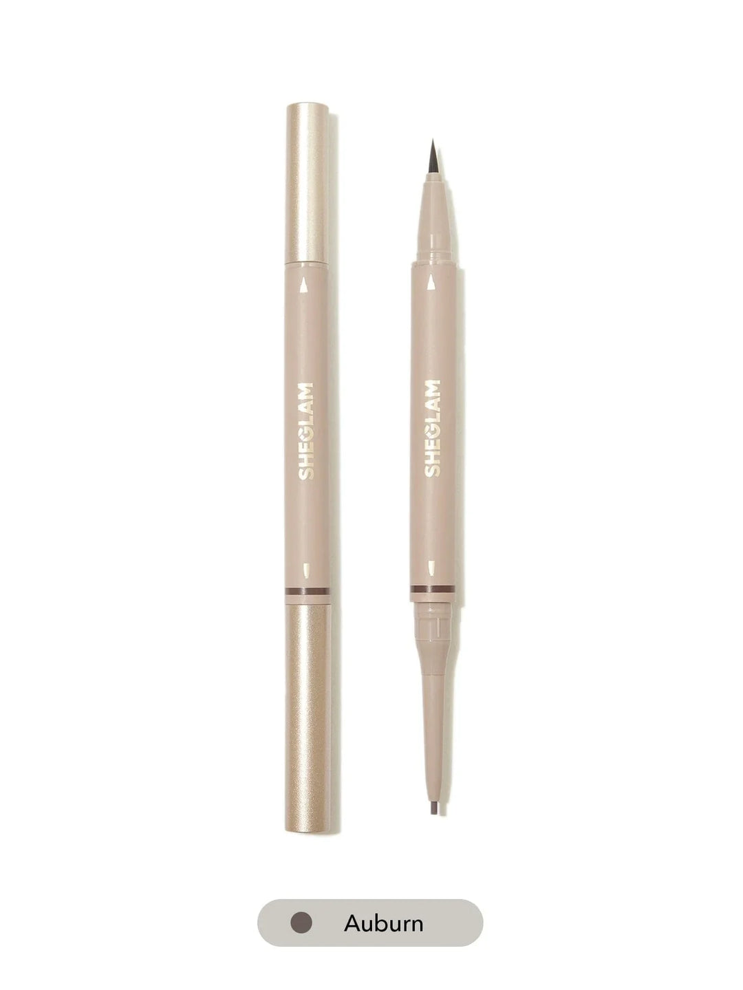 Sheglam Brows On Demand 2-In-1 Brow Pencil | شيغلام 2 في 1 قلم حواجب