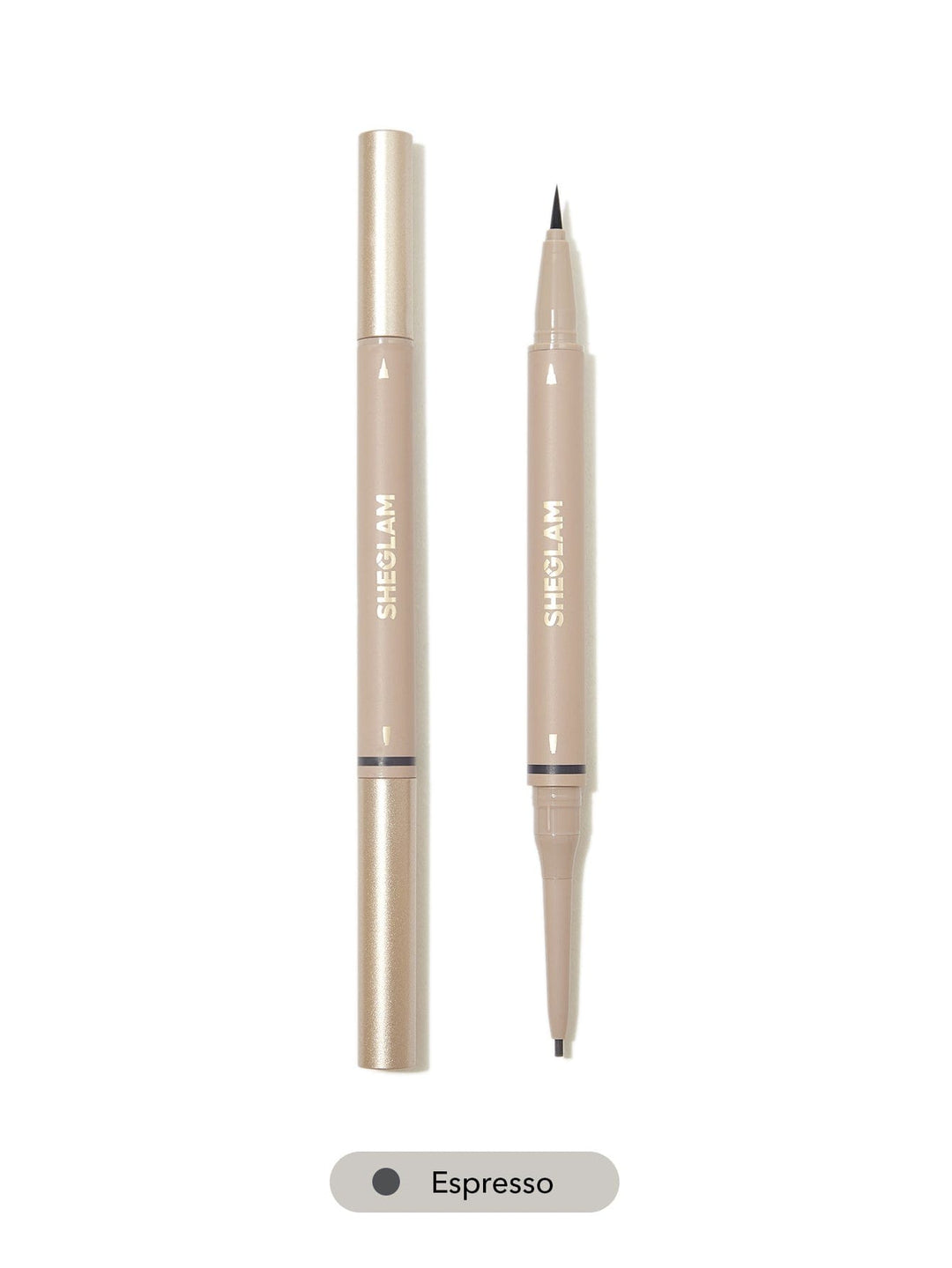 Brows On Demand 2-In-1 Brow Pencil - Espresso