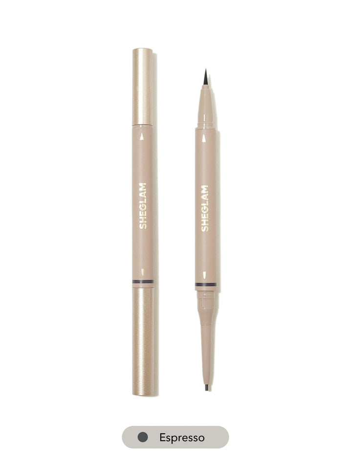 Brows On Demand 2-In-1 Brow Pencil - Espresso