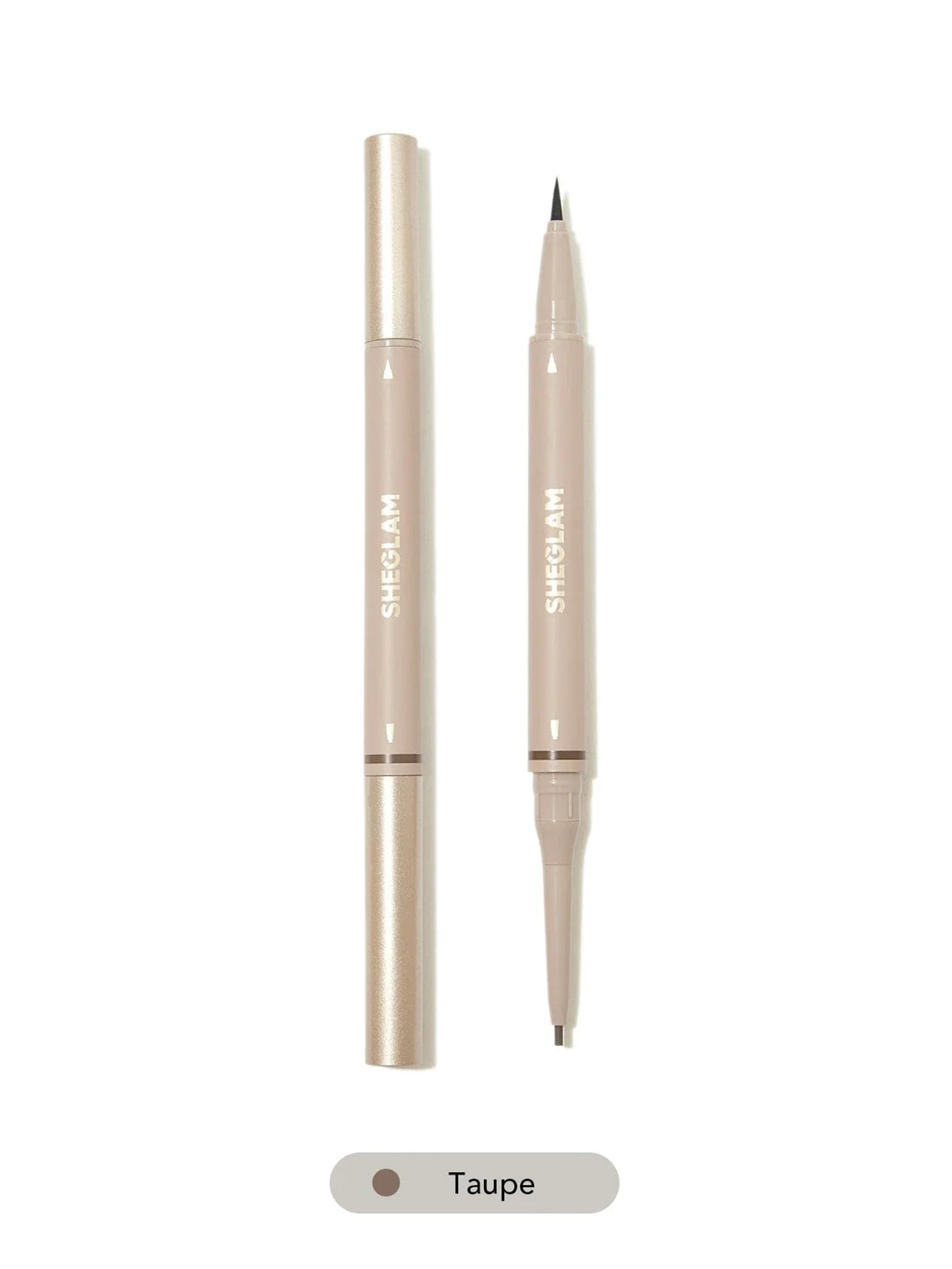 Sheglam Brows On Demand 2-In-1 Brow Pencil | شيغلام 2 في 1 قلم حواجب