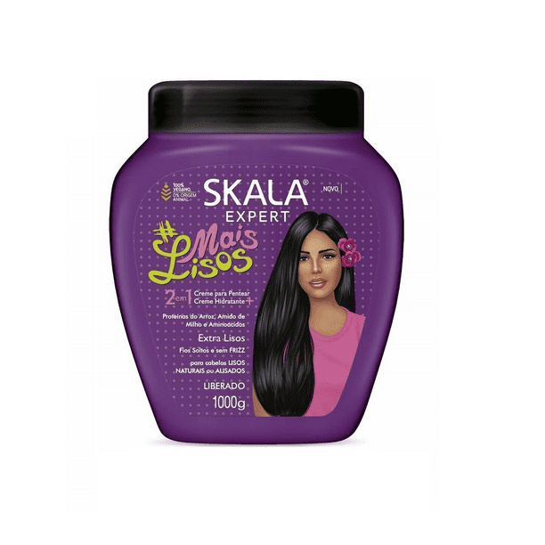 Expert Mais Lisos 2 in 1 Hair Cream - 1000g