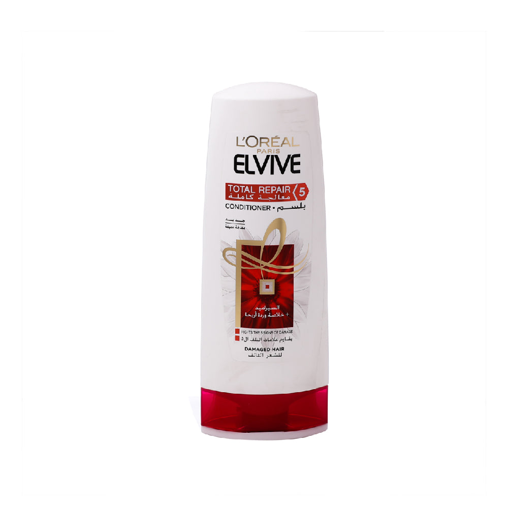 Elvive Total Repair Conditioner - 400ml |مكيف الإصلاح الكلي Elvive - 400 مل