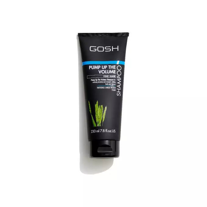 Gosh Pump Up The Volume Shampoo - 230ml | جوش شامبو للكثافة - 230 مل