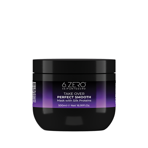 Take Over Smoothing Mask - 500ml