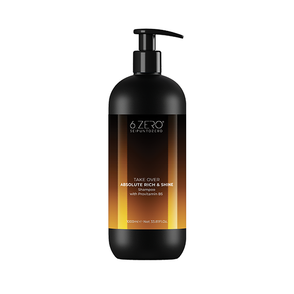 Take Over Dry Hair Shampoo - 1000ml