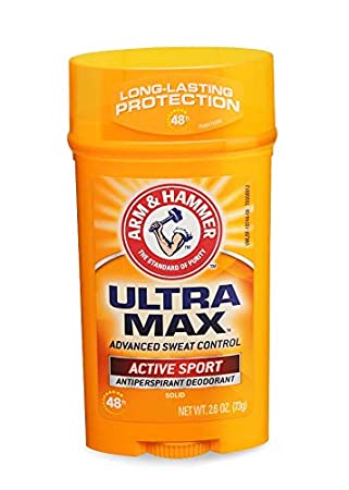 Ultra Max Invisible Solid Active Sport