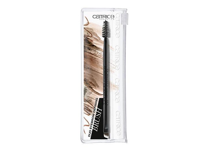 Duo Eyebrow Defining Brush