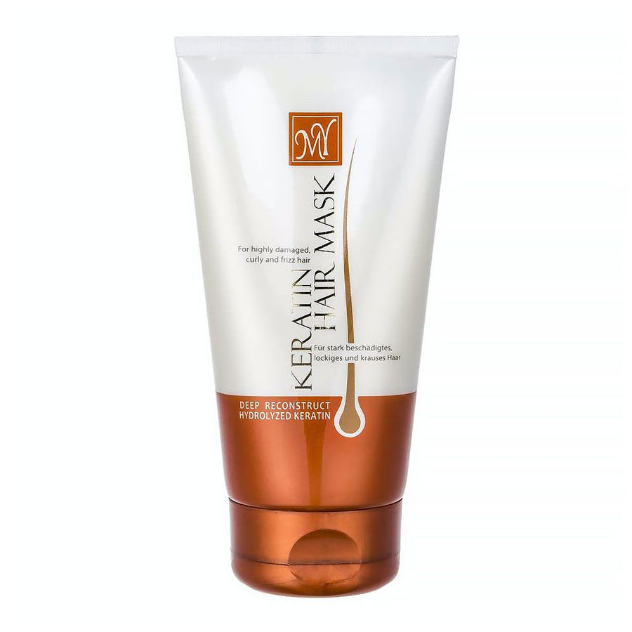 Keratin Hair Mask - 150ml