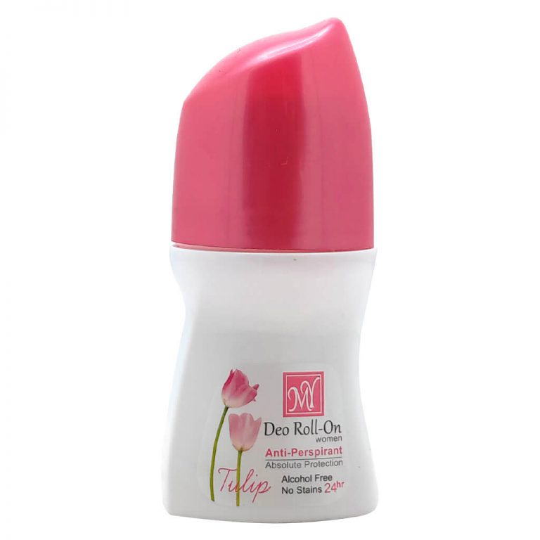 Tulip 24Hr Women Roll On - 50ml