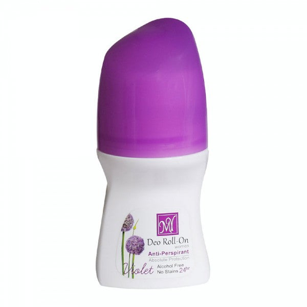 Violet 24Hr Women Roll On - 50ml